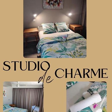 Joli Studio Cocooning & Discret, A 2Mns De La 4 Voies La Possession Dış mekan fotoğraf