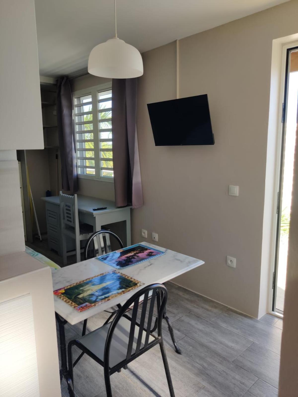 Joli Studio Cocooning & Discret, A 2Mns De La 4 Voies La Possession Dış mekan fotoğraf
