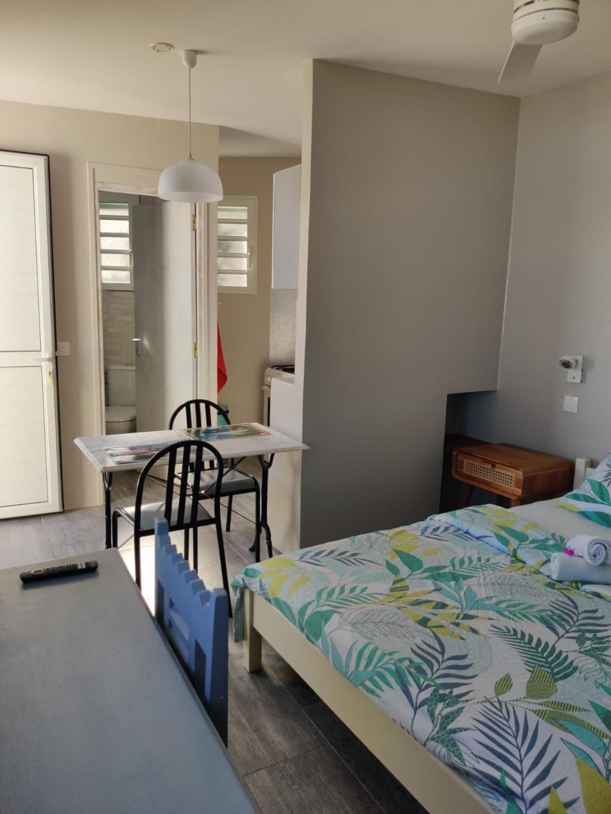 Joli Studio Cocooning & Discret, A 2Mns De La 4 Voies La Possession Dış mekan fotoğraf